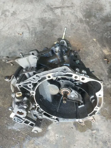 Caixa câmbio Peugeot 206 2006 1.6 16v base de troca com garantia 3 meses