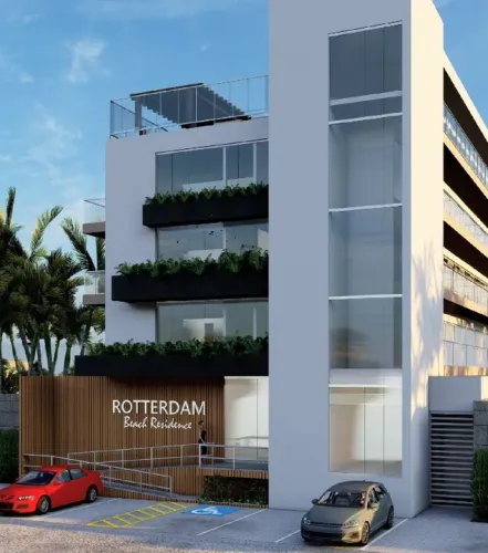 FLAT EM TAMANDARÉ