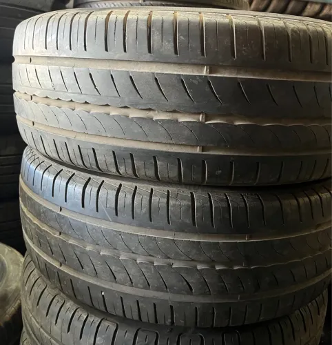 Par de pneus 15 Cobalt , Virtus , Spin 195/65 R15 Pirelli zerados 