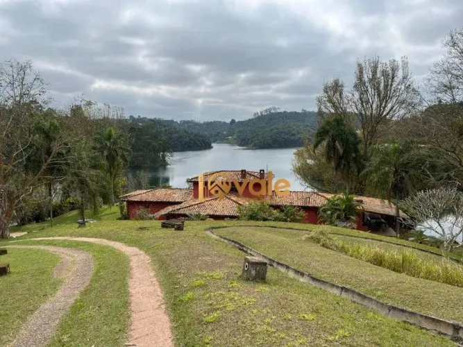 Sítio pé na água à venda com 114.000 m² - Santa Isabel/SP