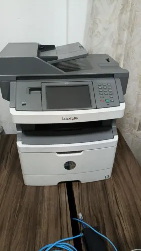 Impressora Multifuncional Monocromática Lexmark X454