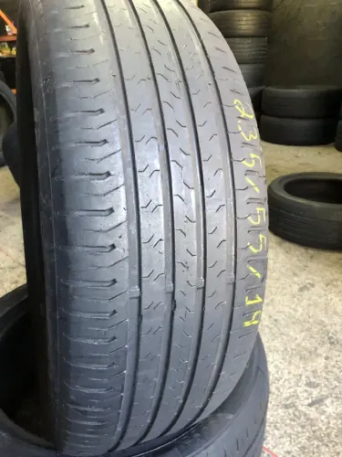 Pneu 235/55/19 Continental por 350$ peça única seminovo