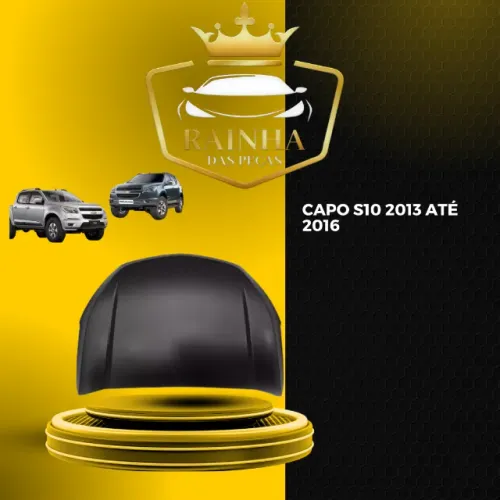 Capo S10 2013 até 2016 
