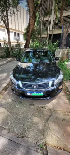 Honda Accord Sedan LX 2.0 16V 150/156cv Aut. 2009