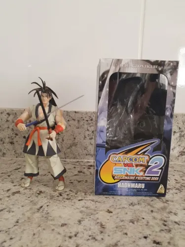 Haohmaru - Capcom Vs Snk 2 - Original High Dream 