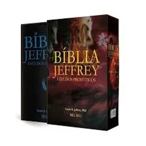 Bíblia Jeffrey - Estudos Proféticos