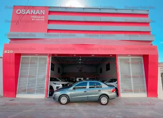 Volkswagen Voyage 1.6/1.6 City MI Total Flex 8V 4P 2011