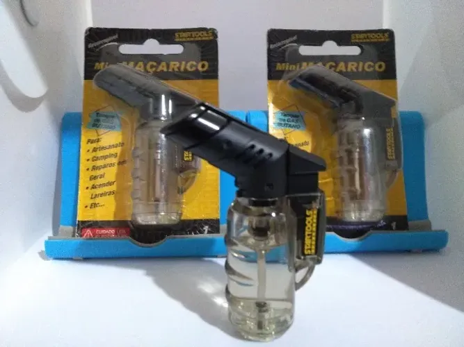 Isqueiro Mini Maçarico