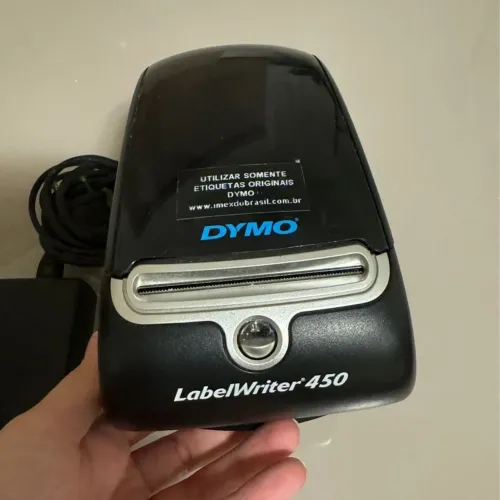 Impressora dymo 450