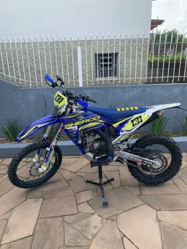 Sherco 300 Factory 4T 2014