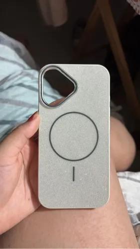 Capinha iPhone 16 com Magsafe - Nunca Usada.