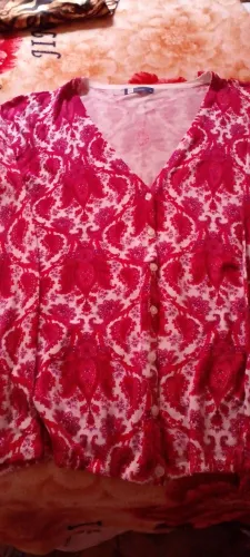 Blusa de lã fina semi nova G