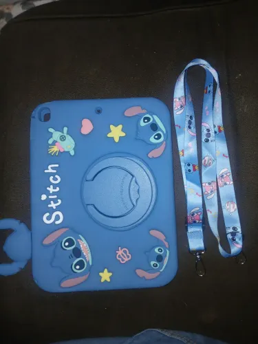 Capa de tablet do stitch 10.1"