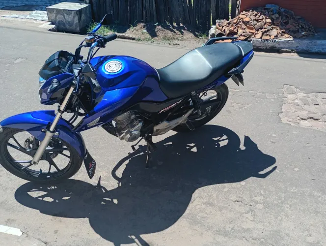 Vendo fan 160 2022 conservada 