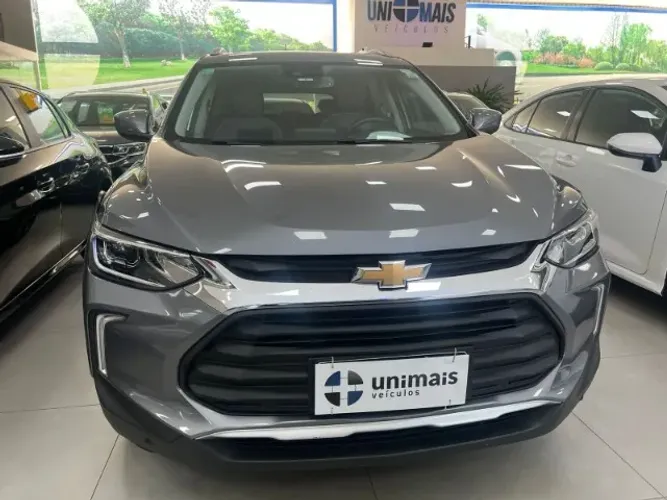 Chevrolet Tracker Premier 1.2 Turbo 12V Flex AUT 2022