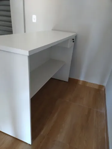 Balcão comercial 100% MDF