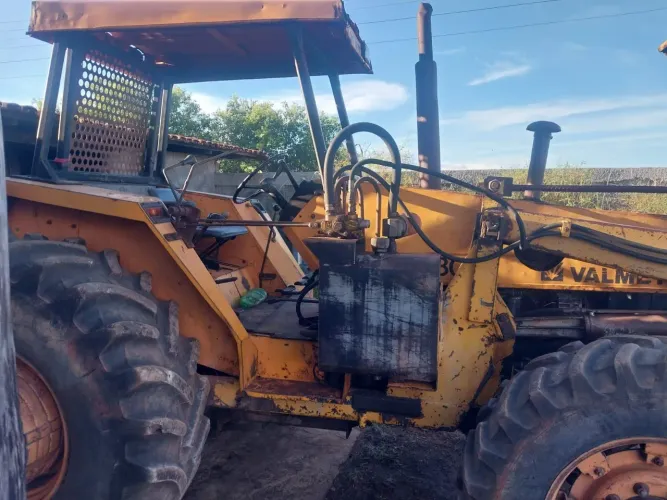Trator Valmet 1280 