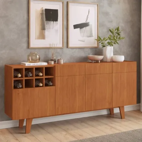 *Buffet  Philadelphia 1,80 cm Pronta Entrega 