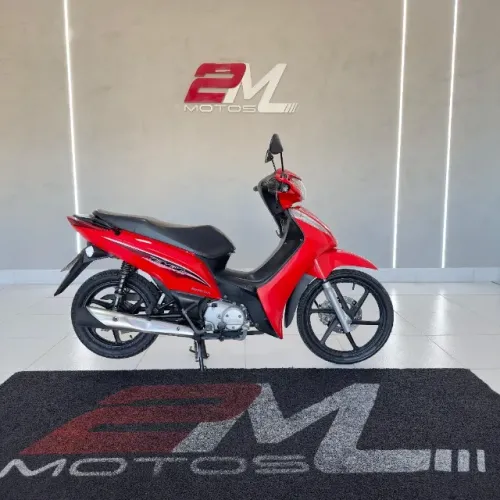 Honda BIZ 125 EX 2017/2017 (Parcelamento na Promissória)