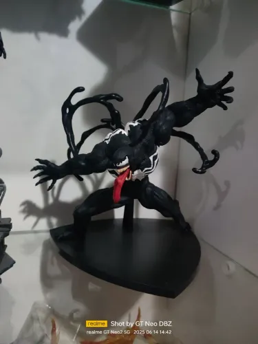 Action Figure Venom Sega