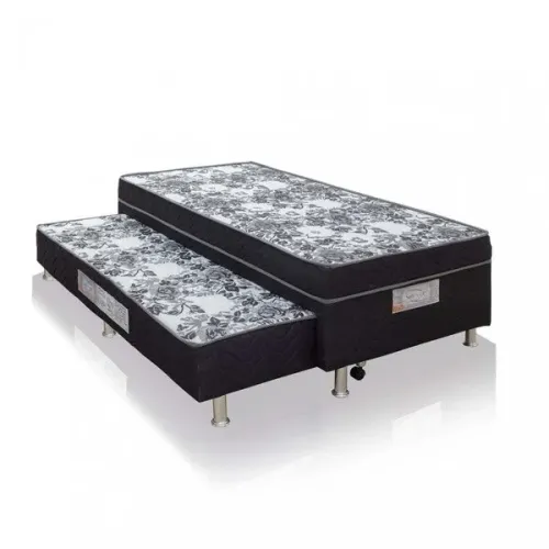 COL BOX ACOPLADO AUXILIAR REAL 88 X 188 X 54 TEC BLACK