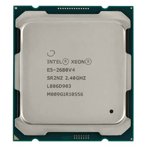Processador Intel Xeon E5-2680V4