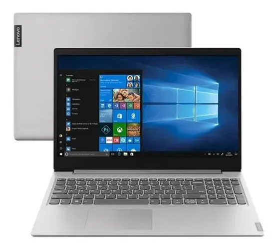 Notebook Lenovo Ideapad S145 Intel i5-10° 8gb 256gb Ssd