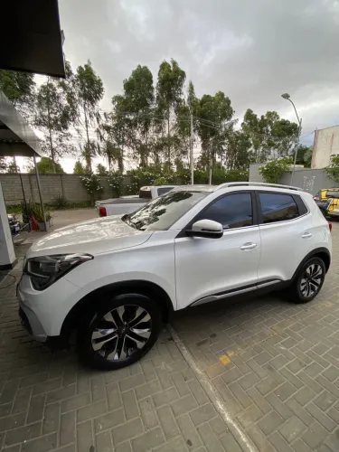 Chery Tiggo 5X TXS 1.5 16V Turbo Flex Aut. 2020