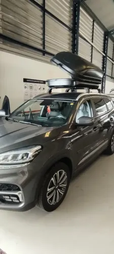 Maleiro de teto veículo 600 Litros