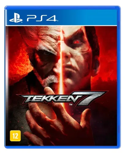 Tekken 7 PS4