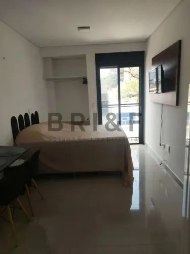 Studio para locação no Alto da Boa Vista , próximo ao metrô 29m² mobiliado , excelente loc