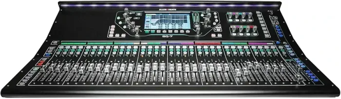 Mesa SQ-7 Allen & Heath Mixer Digital 