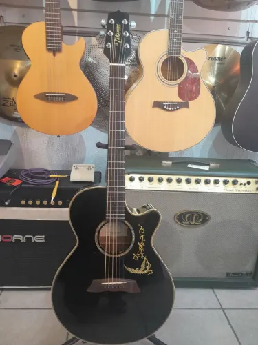 Violao takamini EG 561C korea oportunidade !