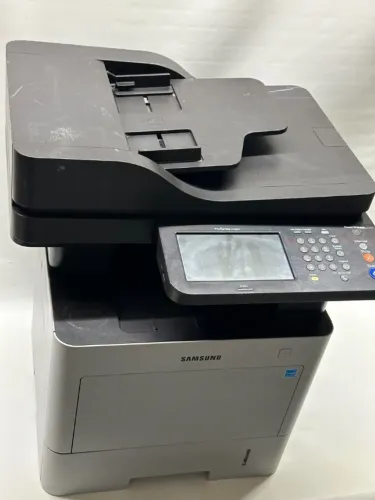Impressora Multifuncional Samsung Sl M4080fx M4080