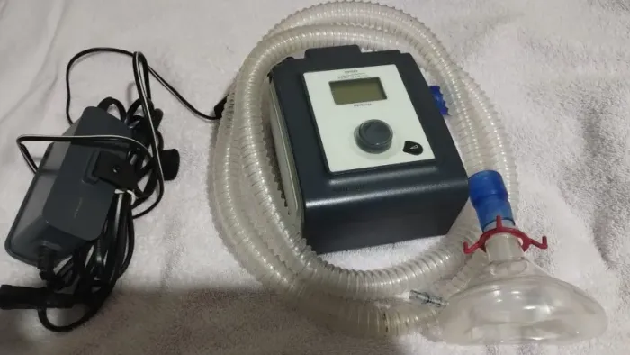 Respirador CPAP