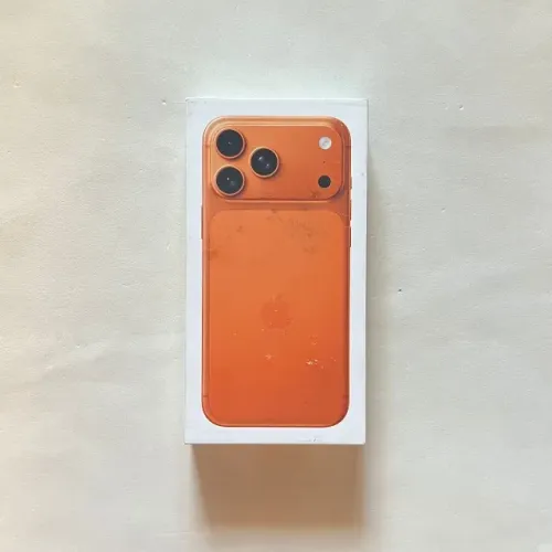 iPhone 17 Pro Max 256GB (Lacrado)
