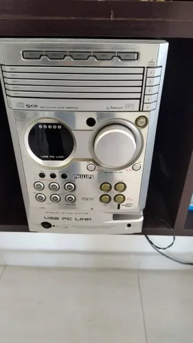 Micro System Hi-Fi MCM595/19 | Philips