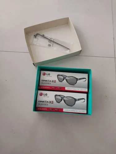 Óculos 3D LG Cinema para TV 3D