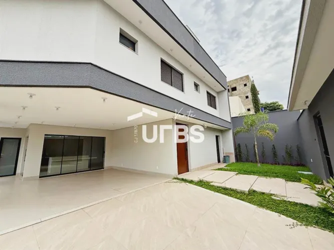 Sobrado C-165 Jardim América