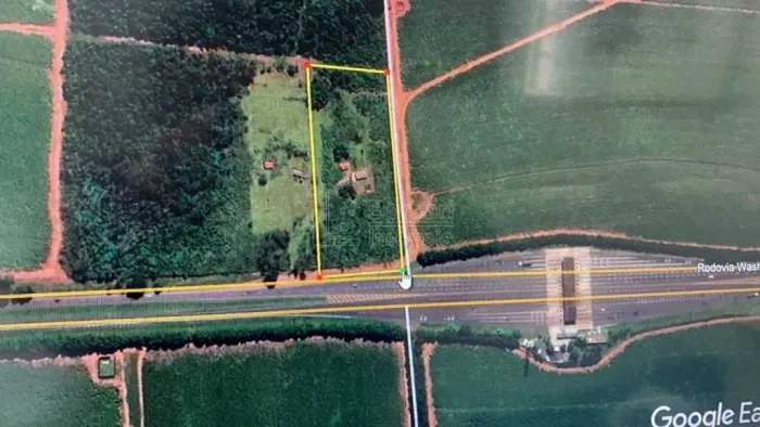 Oportunidade única! Área rural à venda no Loteamento Colorado em Araraquara.