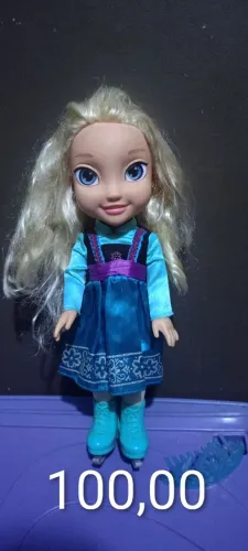 Boneca Disney Frozen