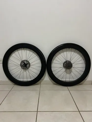 Roda Shimano Ultegra C50
