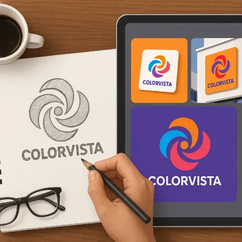Criação de Marcas Logotipo Identidade Visual Profissional para Empresas
