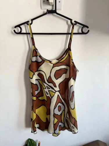 Blusa regata y2k vintage