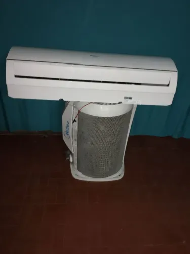 ar condicionado midea