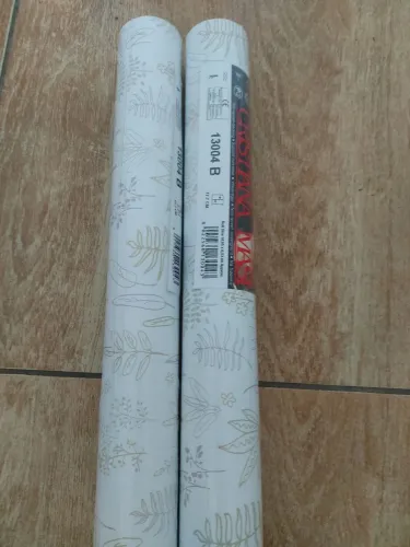 Papel de Parede Floral Cristiana Masi 10mx0,53m