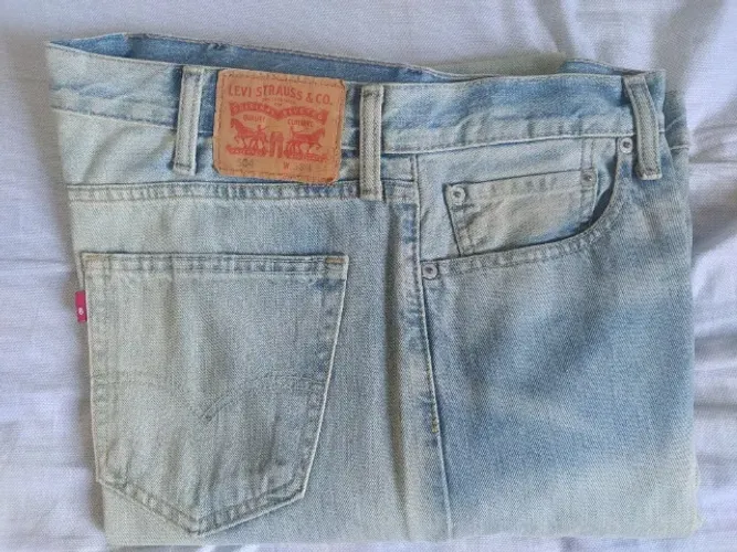 Calça Jeans Levi's