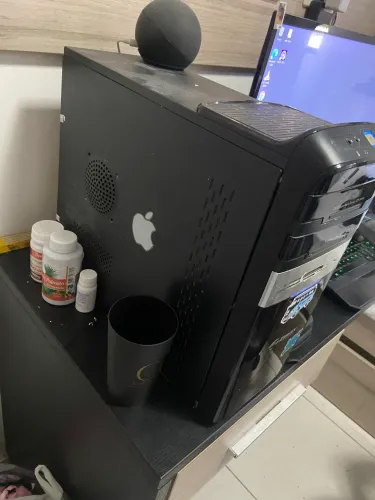PC para escritório / estudo.