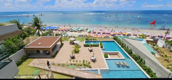 Apartamento para Venda em Ipojuca, PORTO DE GALINHAS, 2 dormitórios, 1 suíte, 2 banheiros,