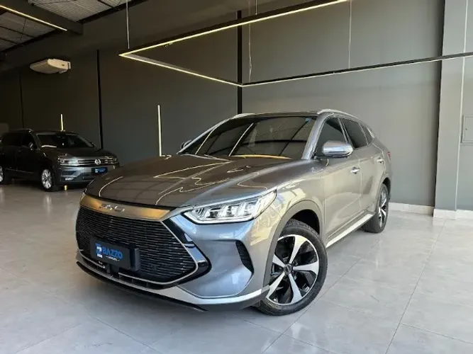 BYD Song Plus 1.5 16V Aut. (hibrido) 2025